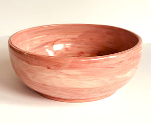Strawberry Swirl Rice Bowl
